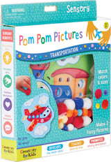 Pom Pom Pictures - Transportation