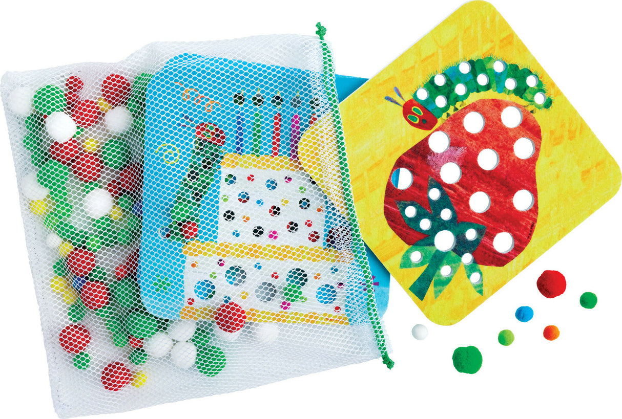 The Very Hungry Caterpillar Craft & Play Pictures