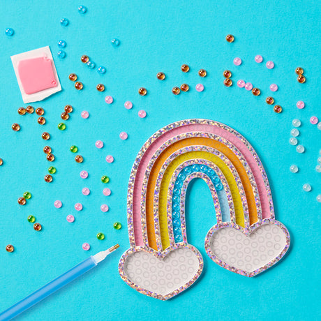 Bubble Gems Super Sticker Rainbow