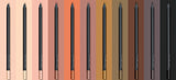 12Ct Color Pencils Black Edition Skin Tones Box