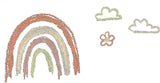 12Ct Color Pencils Black Edition Skin Tones Box