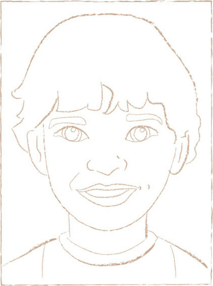 World Colors How To Draw Faces