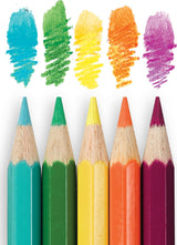 How To RainbowWatercolor Pencils Starter Set