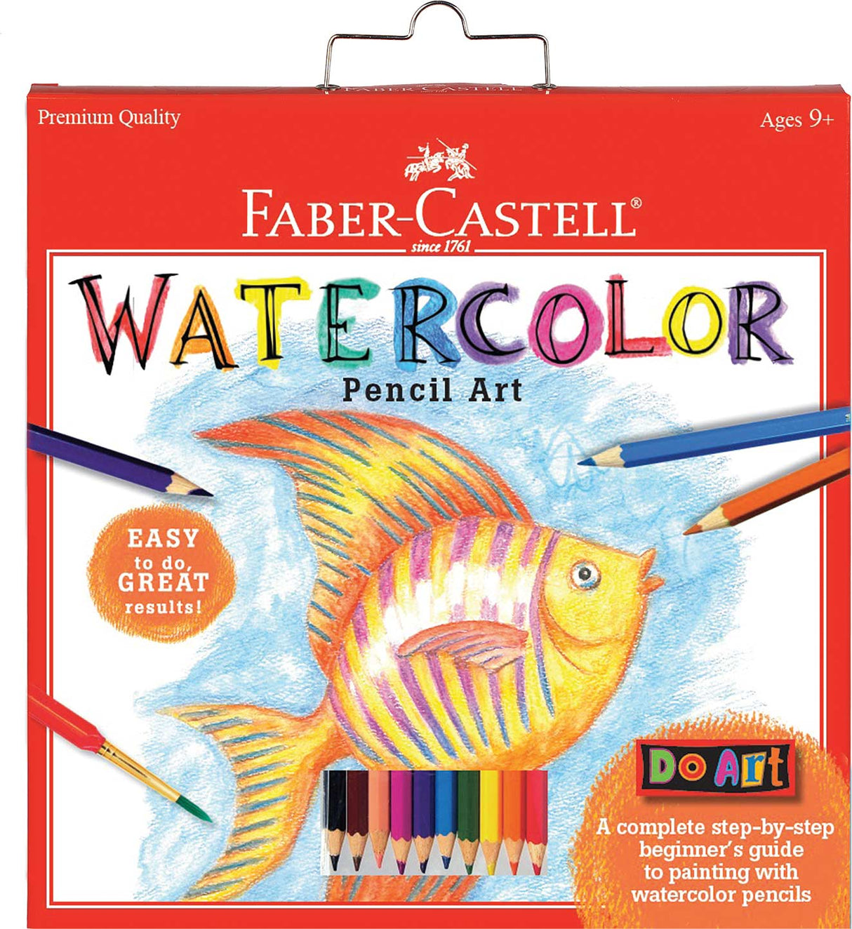 Do Art Watercolor Pencils