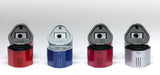 Single GRIP Trio Pencil Sharpener