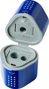 Single GRIP Trio Pencil Sharpener