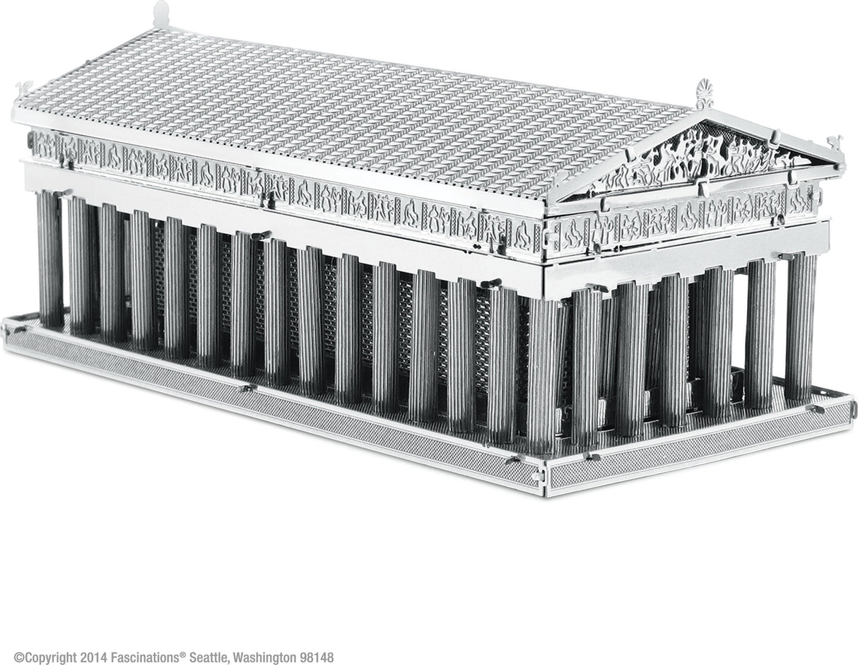 Parthenon Temple