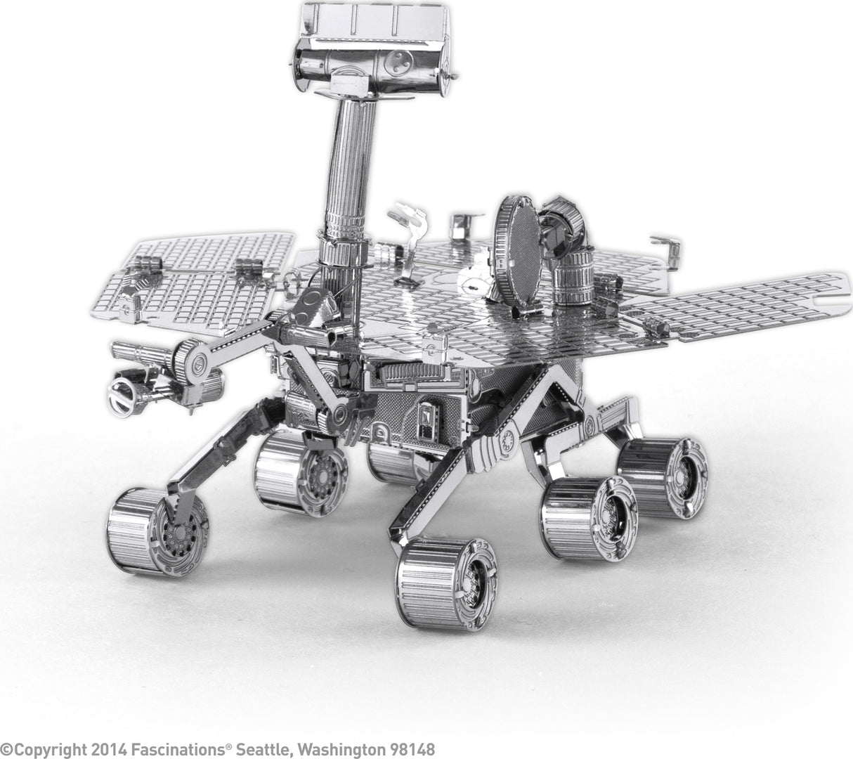 Mars Rover