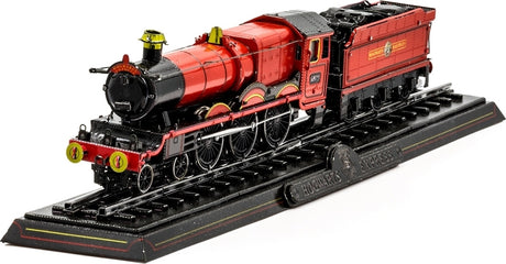 Hogwarts Express with Track