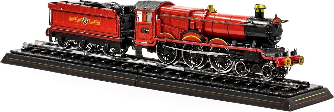 Hogwarts Express with Track