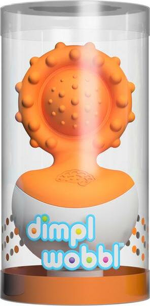 dimpl wobbl Orange