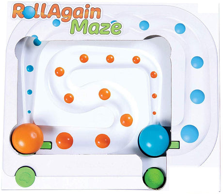 RollAgain Maze