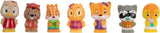 Timber Tots Forest Friends Set of 7