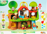 Timber Tots School House