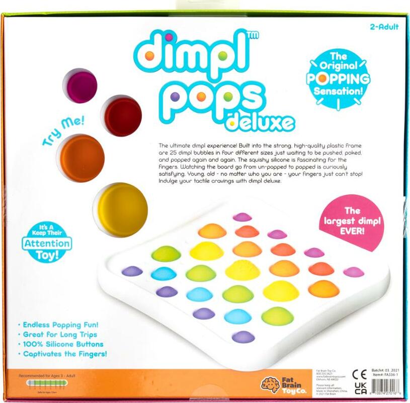 Dimpl Pops Deluxe