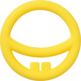 Nigi Nagi and Nogi Teething Rings by MOLUK - Primary colors