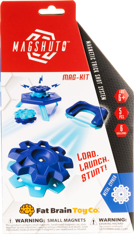 Magshuto Mag-Kit Series 1 Metal Cypher