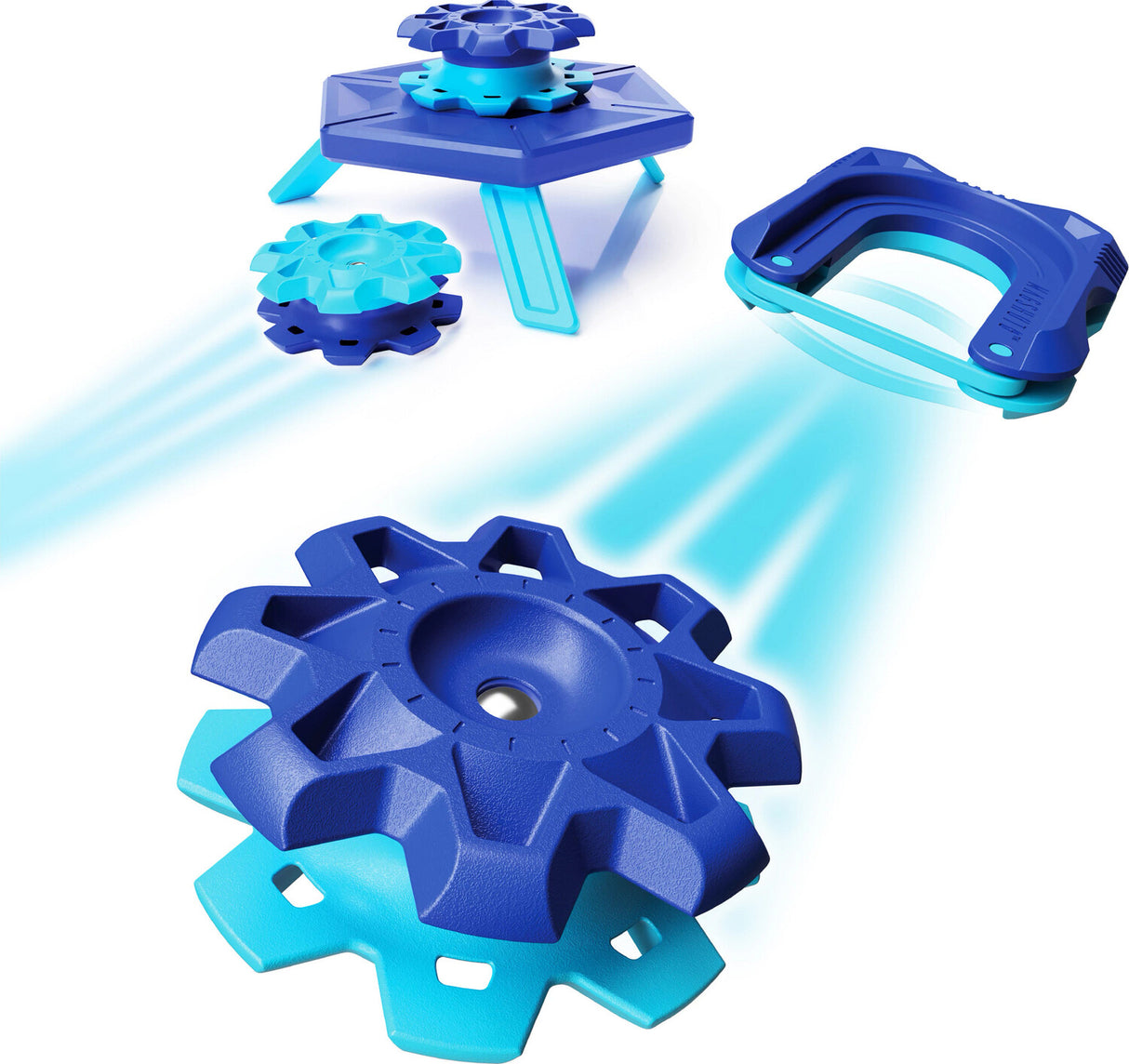 Magshuto Mag-Kit Series 1 Metal Cypher