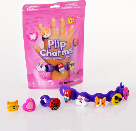 Plip Charms (Pink)