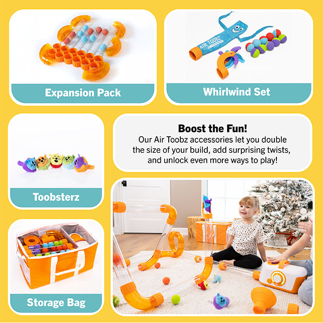 Air Toobz Toobzters 5 Pack