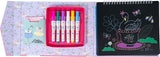 Enchanted Chalkboard Sketchbook