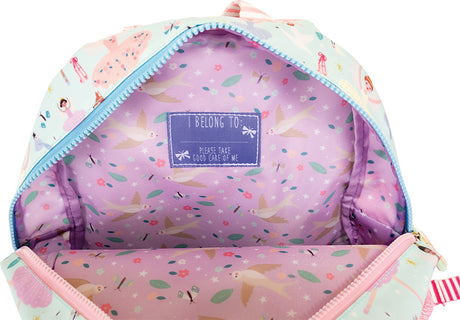 Enchanted Backpack