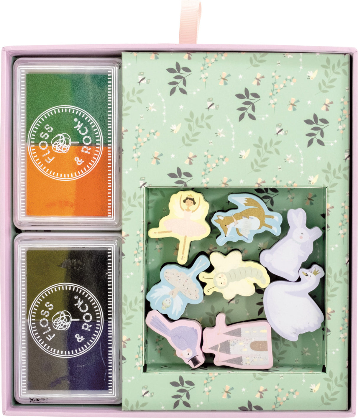 Enchanted Stamper Set
