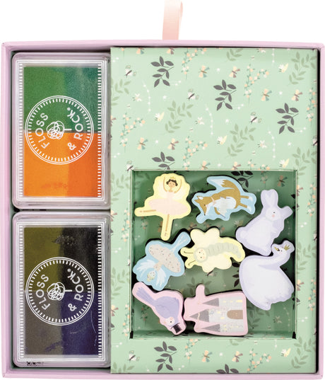 Enchanted Stamper Set