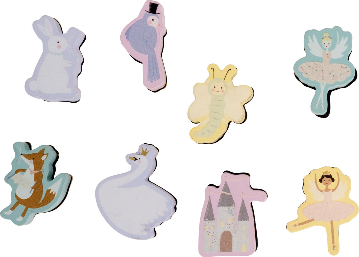 Enchanted Stamper Set