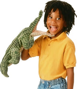 Alligator Hand Puppet