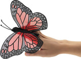 Mini Butterfly, Monarch Finger Puppet