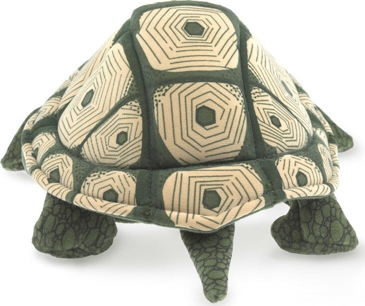 Tortoise Hand Puppet