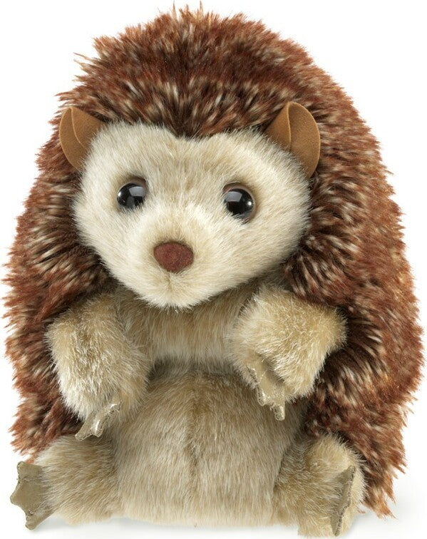 Hedgehog Hand Puppet