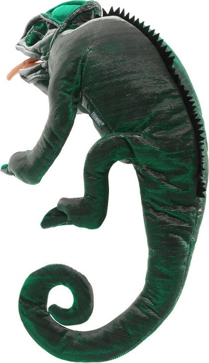 Chameleon Hand Puppet