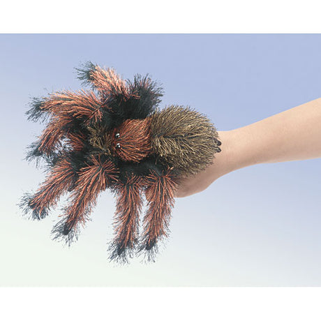 Tarantula, Small Hand Puppet