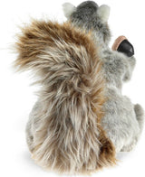 Squirrel, Gray Hand Puppet