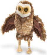 Owl, Burrowing Hand Puppet