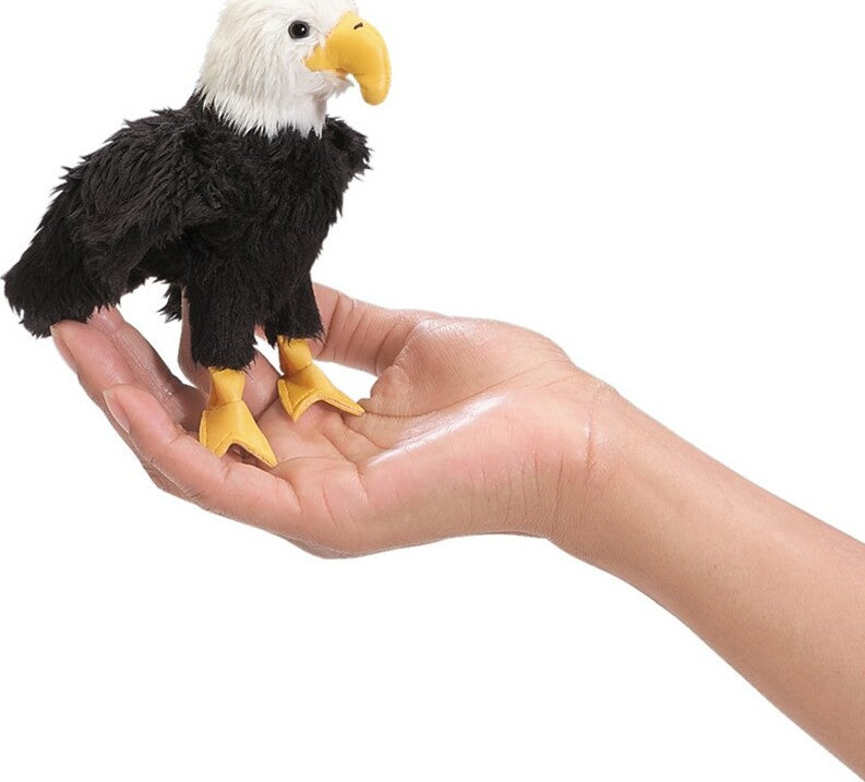 Mini Eagle Finger Puppet