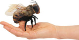 Mini Bee Finger Puppet