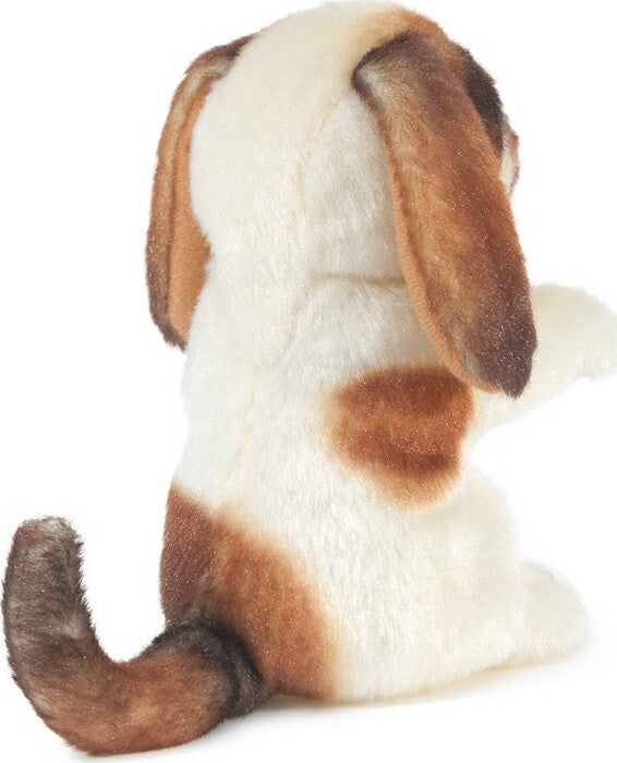 Mini Dog Finger Puppet