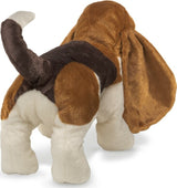 Hound, Basset Hand Puppet