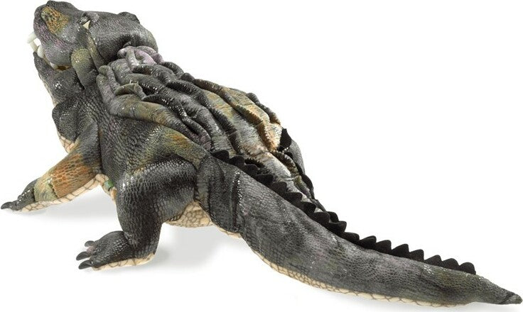 Alligator, American Hand Puppet