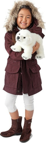 Polar Bear Cub Puppet