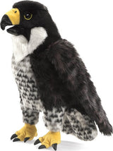 Peregrine Falcon Puppet