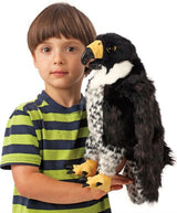 Peregrine Falcon Puppet