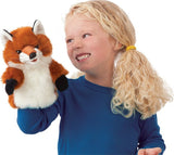 Little Fox Little Puppet