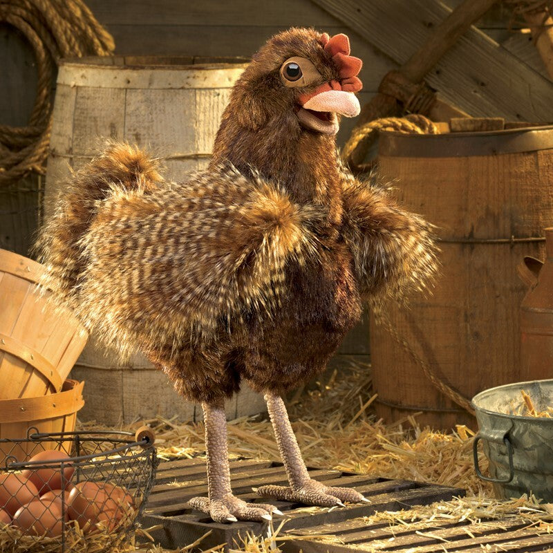 Hen