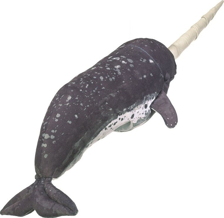 Narwhal Hand Puppet