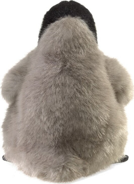 Penguin, Baby Emperor Hand Puppet