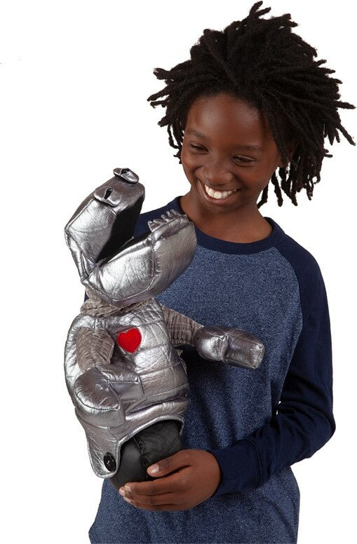 Robot Hand Puppet